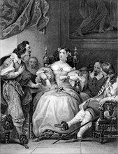 La Princesse Aurélie, pièce de Casimir Delavigne