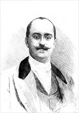 Jules Albert Comte DE DION