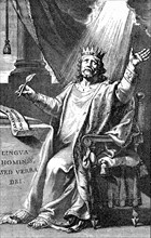 Le Roi SALOMON (Bible)