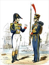 Les marins de Napoleon 1er
