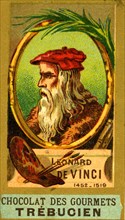 Leonard de VINCI "Publicité