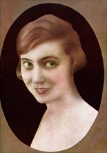 Madeleine RENAUD en 1929