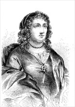 Mademoiselle Madeleine de Scudéry