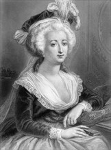 Marie Antoinette d'Autriche