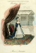 Marie Antoinette, Reine de France