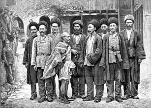 Mineurs de KATAR, Armenie