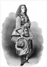 Mme Catherine de BOURBOULON