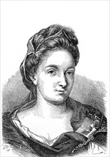 Madame Antoinette Deshoulières