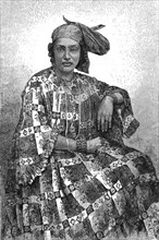 Mulatresse de Cayenne, GUYANE