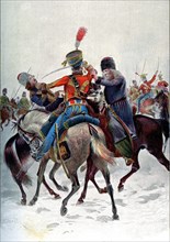 Napoleon 1er contre les Russes