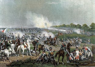 Napoleon, campagne de 1792