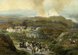 Napoleon 1er, Campagne de 1793