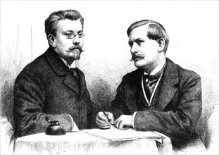 Paul et Victor MARGUERITE