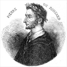 Pierre de RONSARD