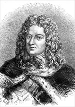 Claude Henry de ROUVROY, Comte de SAINT SIMON