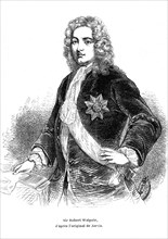 Sir Robert WALPOLE