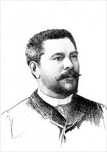 Théophile Adolphe MANOURY