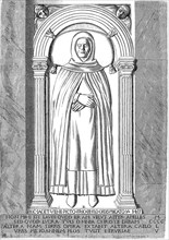 Pierre tombale de Fra ANGELICO