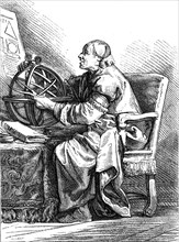 Un astronome en 1878