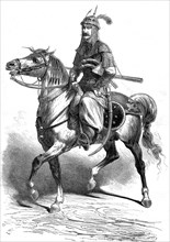 Cavalier Kurde