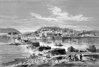 HARPERS FERRY, USA, 1866