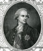 James HARRIS, 1er Comte de Malmesbury