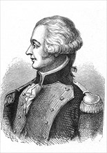 Claude, François, Dorothée, Marquis de JOUFFROY d'ABBANS