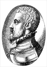 Le Vice Roi de Sicile, Fernand François II d' Avalos