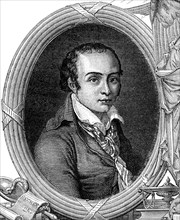 André Marie de  Chénier