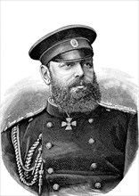 ALEXANDRE III de Russie