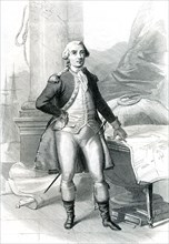 Jean François De Galaup,Comte de La Perouse