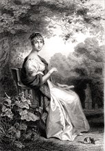 La Reine Hortense Eugénie Cécile de Beauharnais