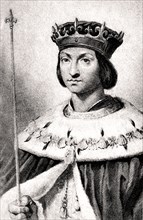 LOUIS XII de France