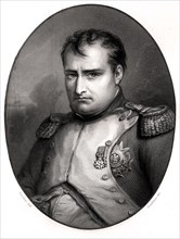 NAPOLEON  en 1815