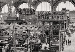 Exposition Universelle 1889-PARIS