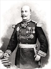 General François Oscar De Négrier