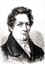 Louis Jacques Thénard (Baron )
