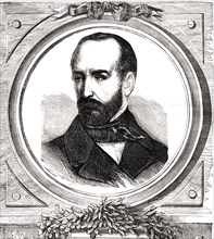 Armand Barbès,membre fondateur de " La Société des Saisons"