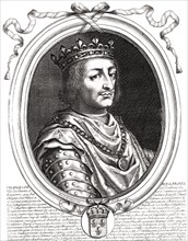 CHARLES VII  Roi de France