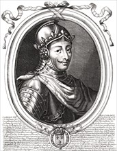 CHARLES VIII Roi de France