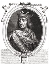 LOUIS IX Roi de France ( Saint Louis )