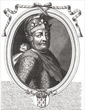 Philippe  Auguste Roi de France