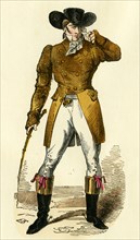 MODE HOMME-1810