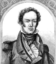 1788-1827, Hugh Clapperton, english Navy officer,traveller, explorer, in Cen
tral Africa.
1880