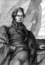1777-1856, John Ross, british naval officer, explorer and traveller.Artic expeditions
1880