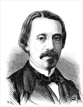 1819-1868, Leon Foucault, french physicist and astronomer
1859