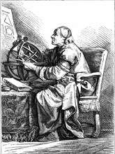 The astronomer
