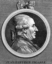 Jean Baptiste Pigalle