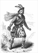 Chef de clan écossais