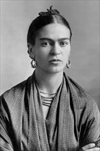 Frida Kahlo, Frida Kahlo de Rivera, Mexican painter